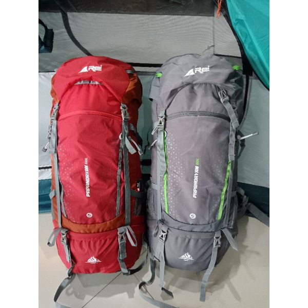 CARRIER REI PAPANDAYAN 60 LITER