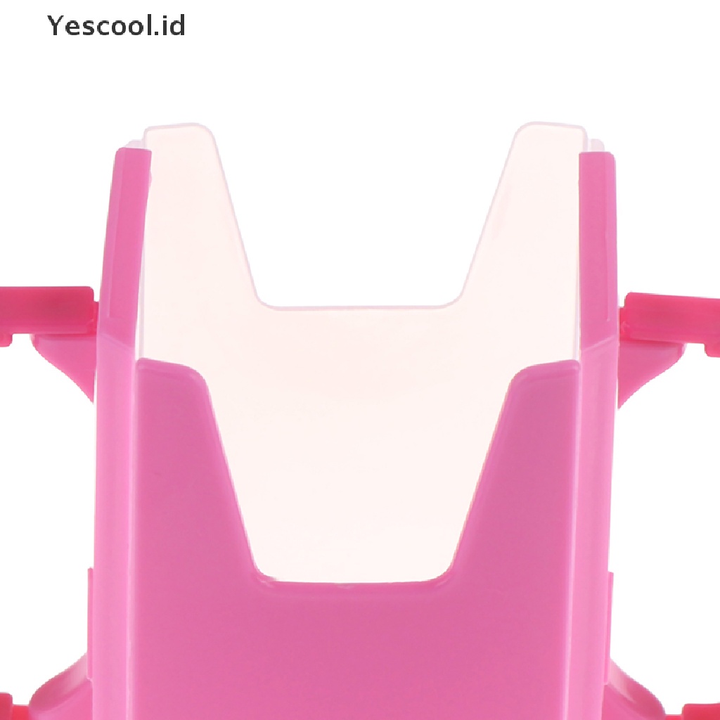 Yescool Holder Botol Susu / Jus Adjustable Bahan Plastik Untuk Bayi / Balita