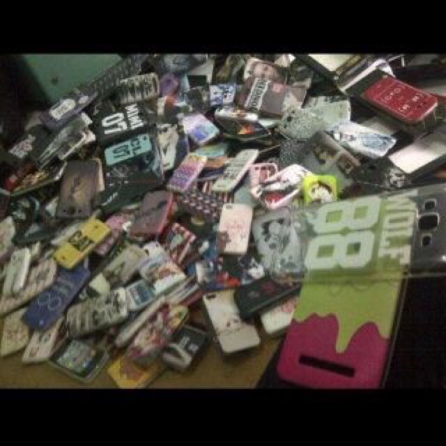 Case custom termurah smua type