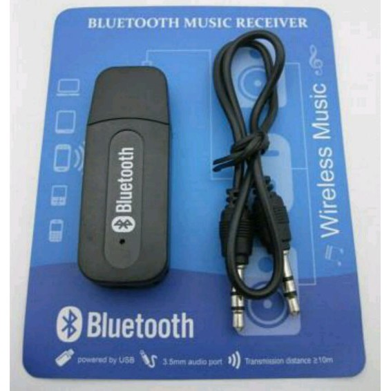 USB BLUETOOTH AUDIO MUSIC RECEIVER