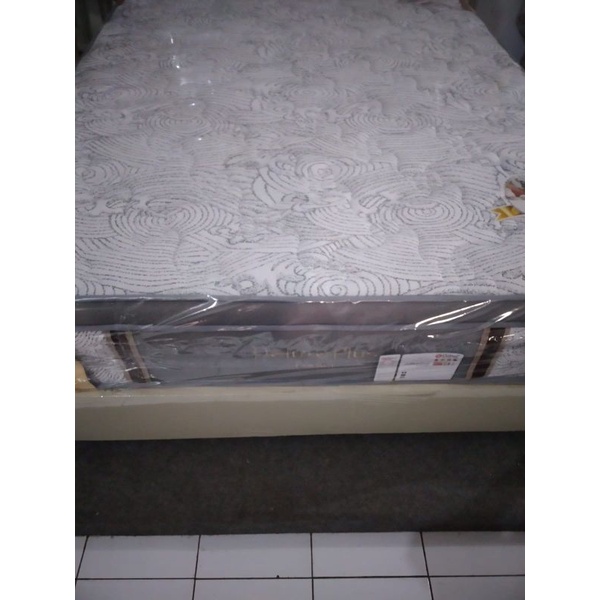 Springbed saja (cirebon) Central deluxe pocket plus 160×200 Tebal 39cm (wil kota cirebon)