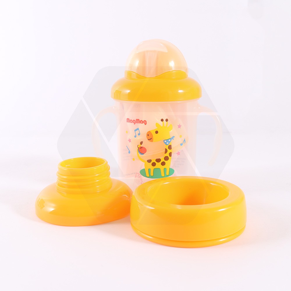 Pigeon Cangkir Minuman Bayi Mag Mag All In One Set 1-4 Satu Paket