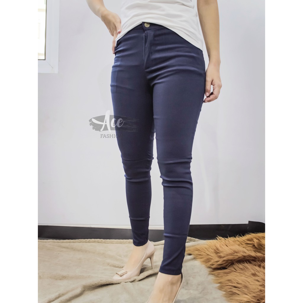 AFI - VC - Super Stretch Celana Jegging Wanita (Sangat Stretch) ®