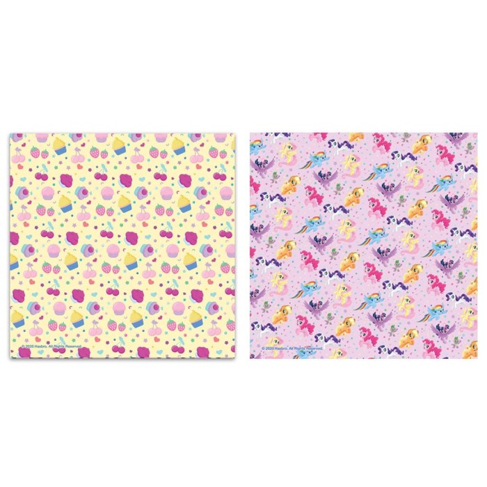 

Senikertas- Origami - Little Pony - Kertas Lipat-Mlp016 -Kertas-Seni.