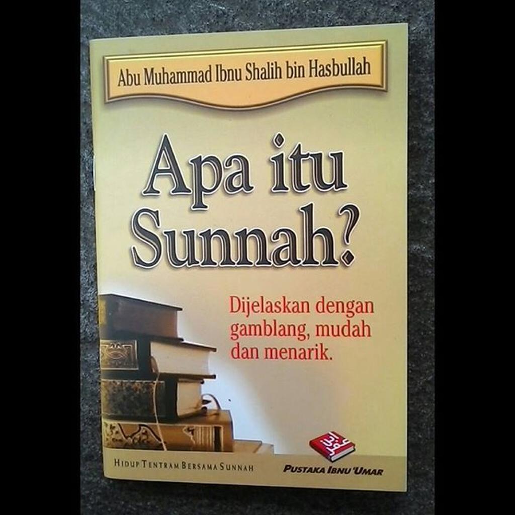 Apa Itu Sunnah Shopee Indonesia