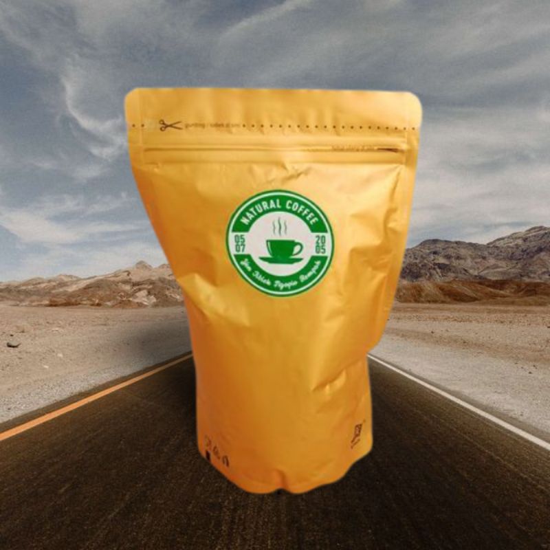 

kopi rempah/kopi hitam/kopi esella/200gr