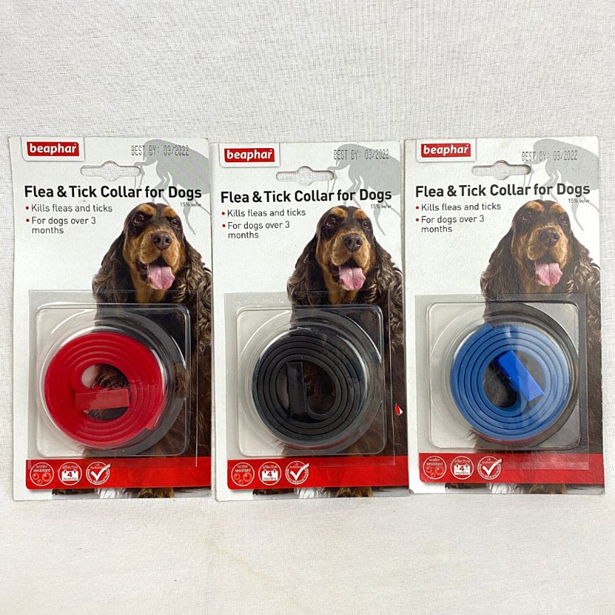 beaphar flea and tick collar