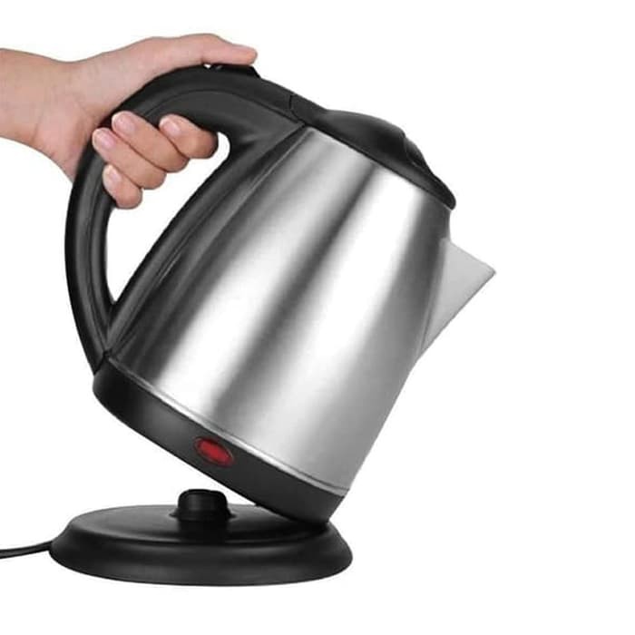 Kettle Listrik 1.8 Liter LYQ / Heater Pemanas Air / Teko Listrik