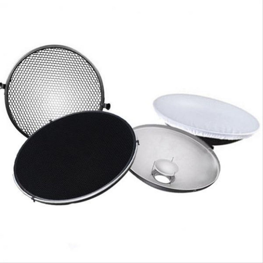 Godox BDR-S550 Beauty Dish Reflector 55cm - Godox BDR-S55