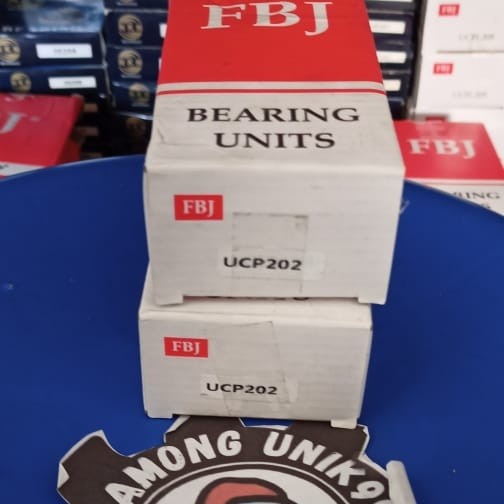 PILLOW BLOCK BEARING UCP 202 FBJ