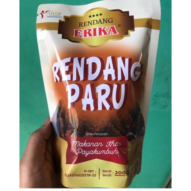 

Rendang Paru