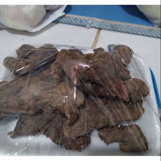 

Jahe merah segar 250 gr