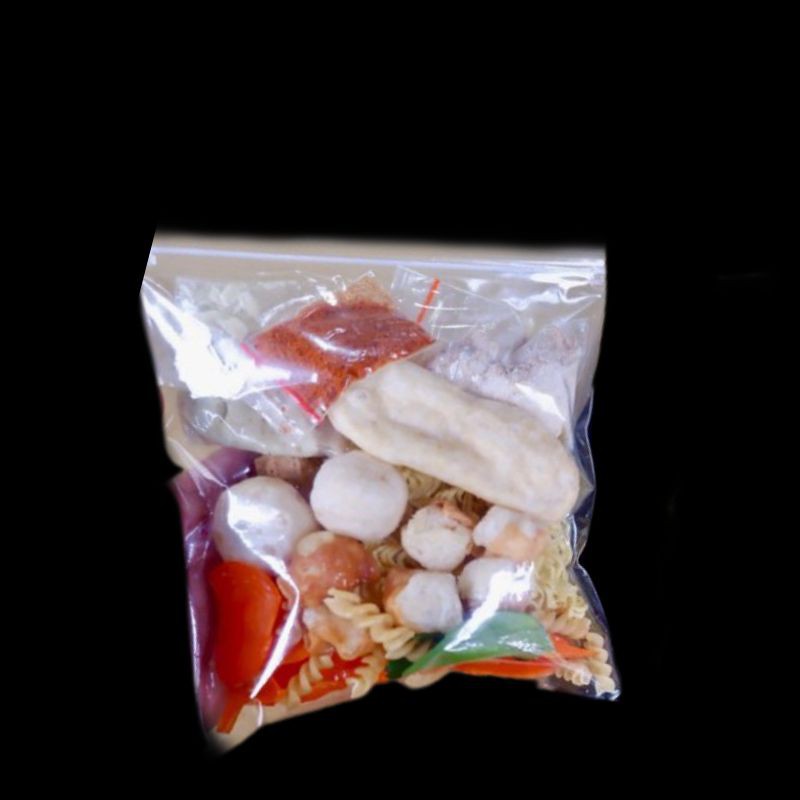 Seblak instan TERMURAH Cemilan Hotpot Instan Food