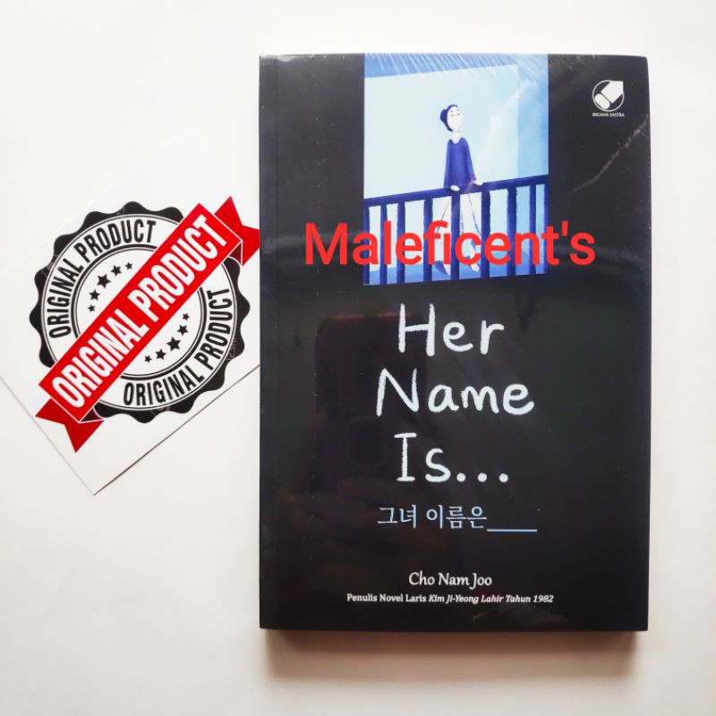 Her Name Is (Cho Nam-Joo)