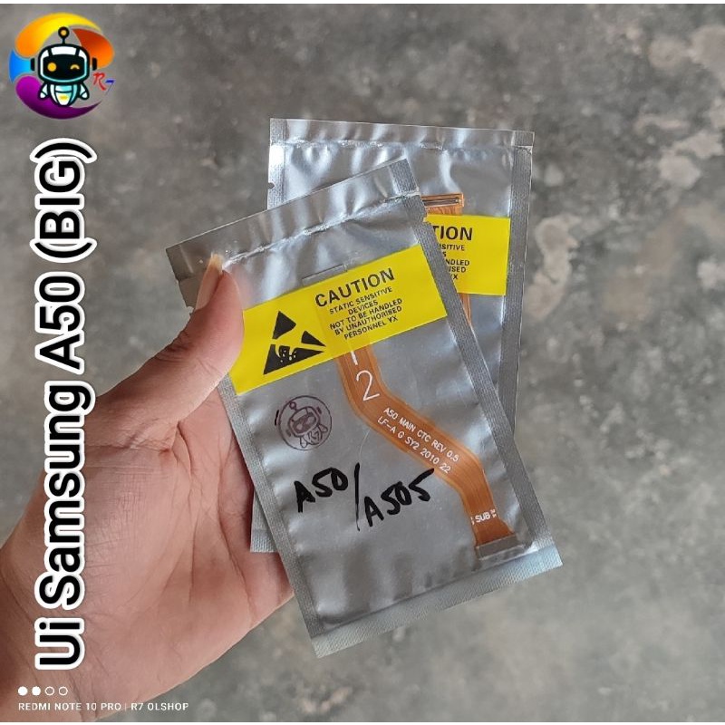 Flexible Ui Board Samsung A50 A505F Main 2 (BIG) Ori