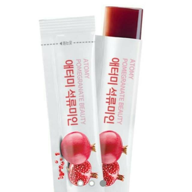 Pomegranate Beauty Atomy 1sachet @15gr minimal 2sachet READY STOCK ORI KOREA