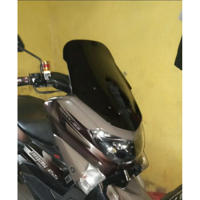 Visor windshield nmax old 2015-2019 model xmax