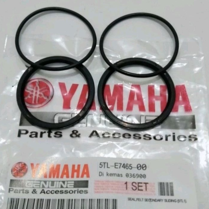 Karet Sil Seal Oring O Ring Pully Mio Sporty Smile Soul Karbu Fino Karbu Nouvo