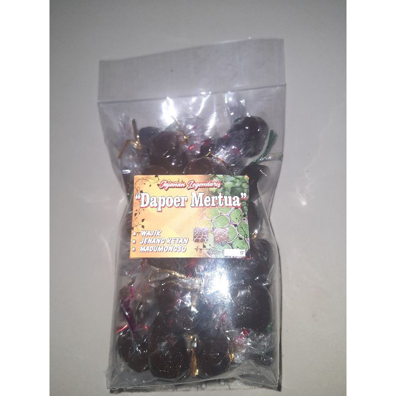 

MADUMONGSO KEMASAN /500 GRAM