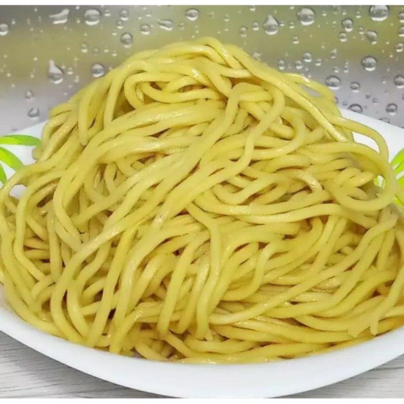 

Mie Hokkian / Mie Hokyan / Mie hokian / Lou mie per 500gram