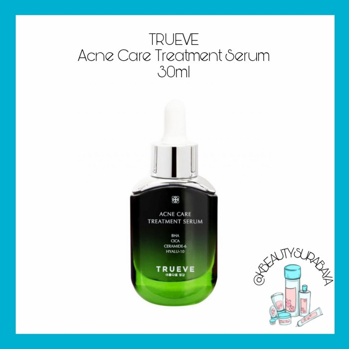 TRUEVE Acne Care Treatment Serum