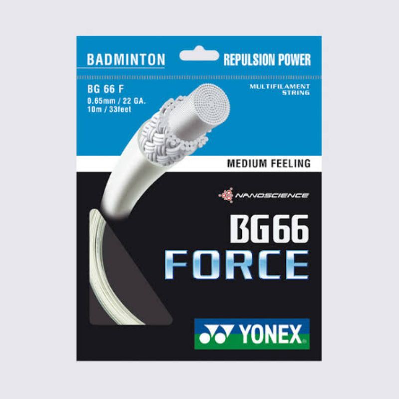 Senar Badminton Yonex BG66 Force / BG 66 Force Original