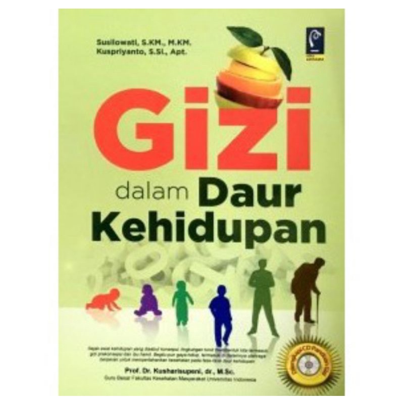 Gizi dalam Daur Kehidupan original
