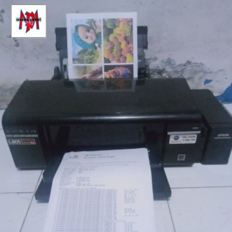 PRINTER EPSON L 805