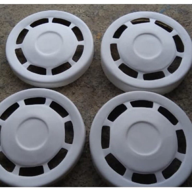 Wheeldop Wildop Weldop Pick up L300, Traga Ring 14 Rebecca Bahan fiber