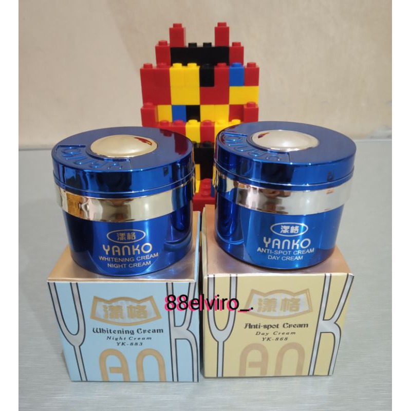 cream yanko basic  ori