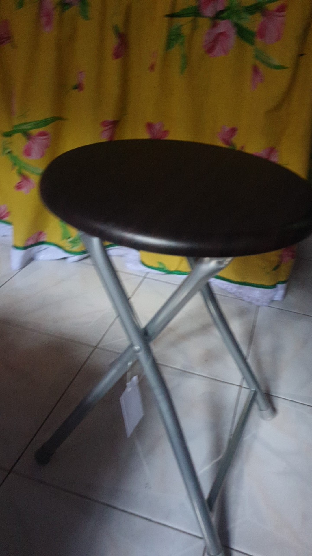 Kursi Lipat / Folding Stool / Kursi Serbaguna / Kursi Belajar / Kursi Kerja