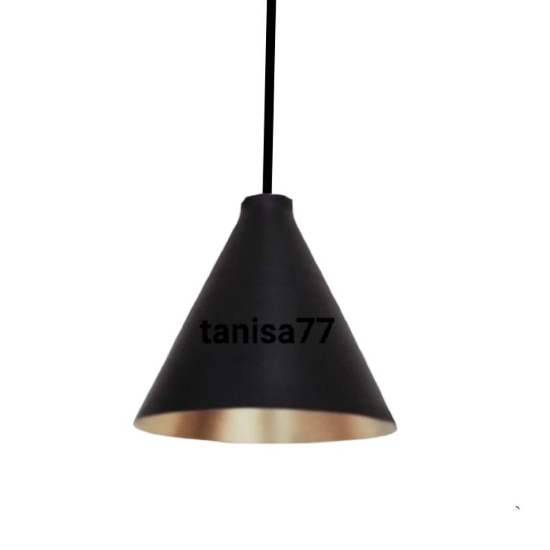 lampu gantung cafe resto.