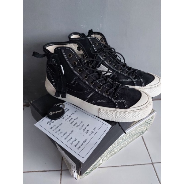 [ORIGINAL] Compass Proto RnD Reissue Hi - 41/27.1cm (Used 1x)