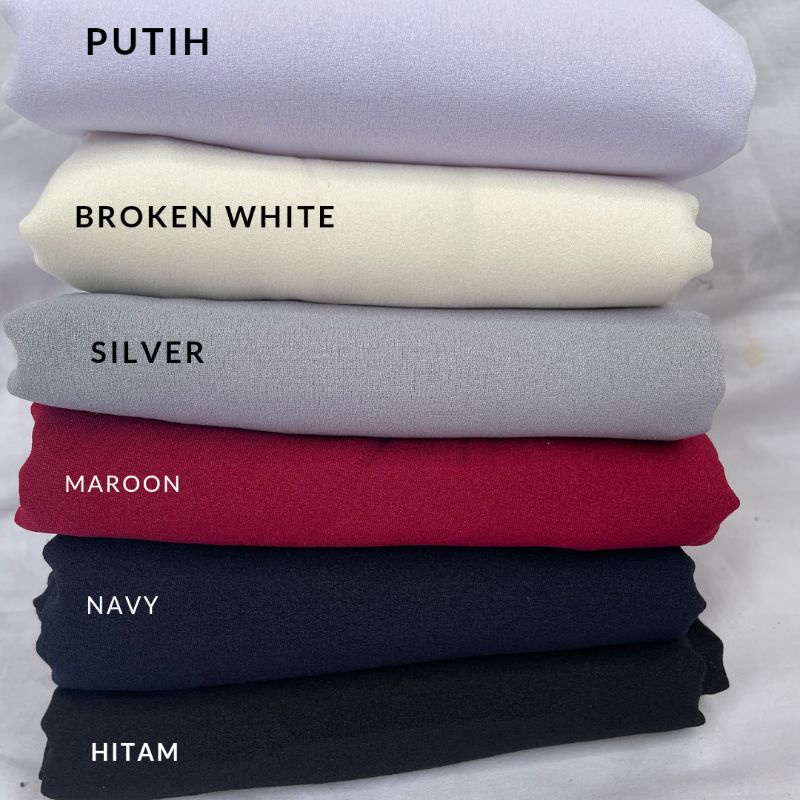 PASHMINA SABYAN DIAMOND 175x75 cm Finishing jahit tepi rapi-3