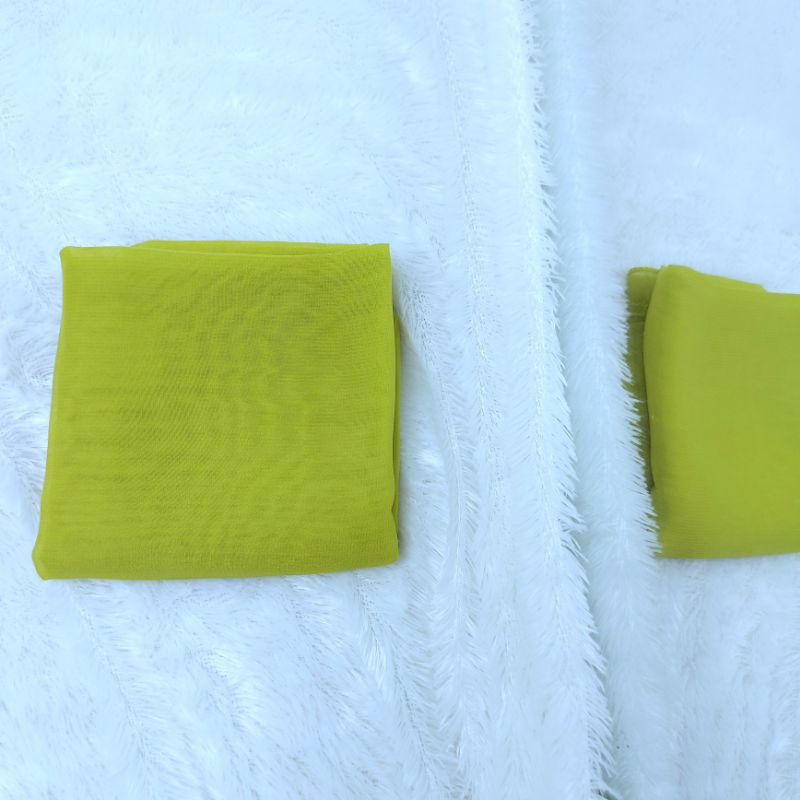 JILBAB BELLA SQUARE PART 1-Lime