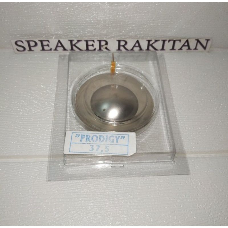 Spul Spool Voice Coil Driver Tweeter 37,5mm PRODIGY