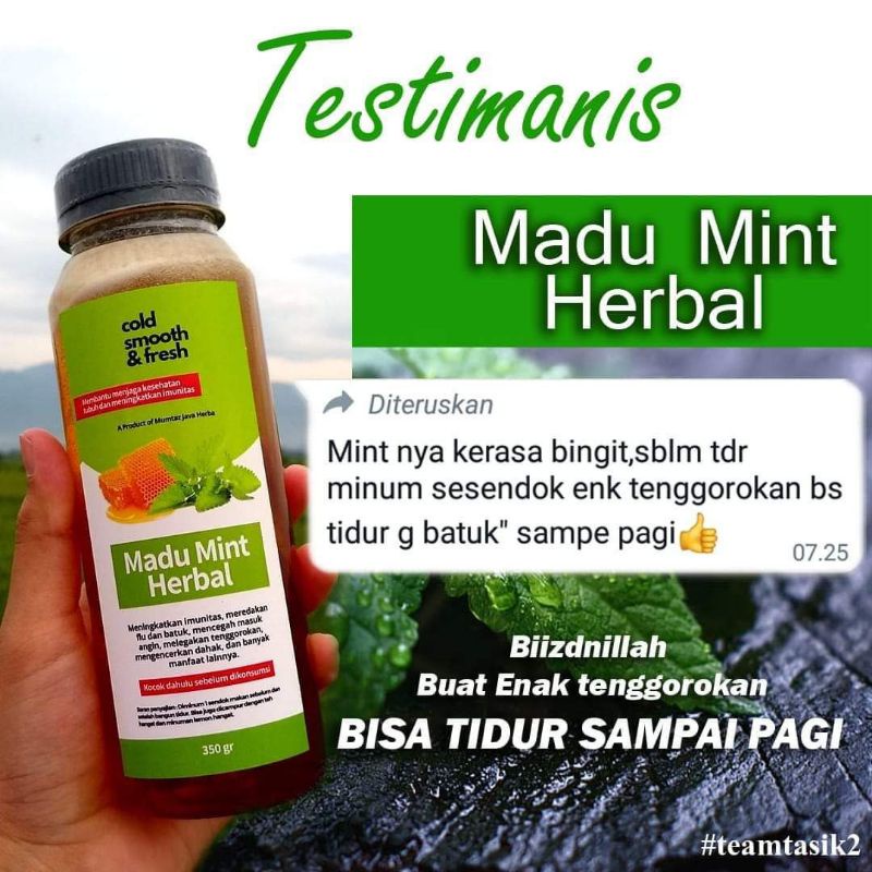 

Madu Mint Herbal / Javahills / Madu Viral (IOS)