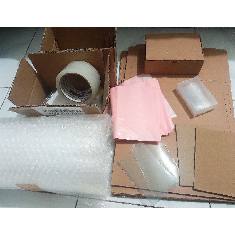 

PACKING TAMBAHAN