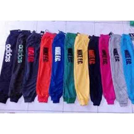 Celana Joger Anak 13-16 tahun Katun/Joger Sport Size SMP Kelas 1-3