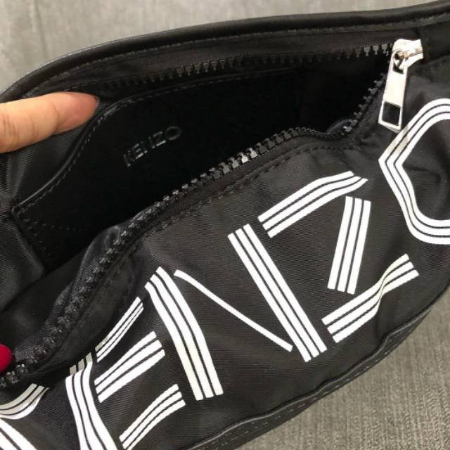 kenzo waist bag harga