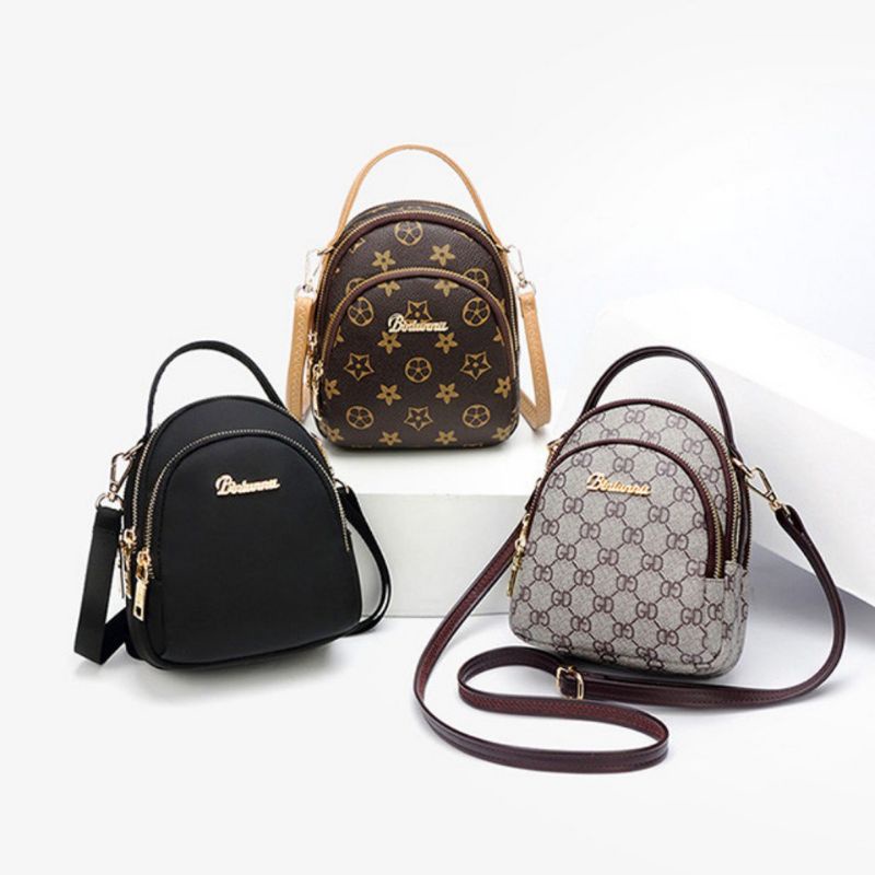 Tas Selempang wanita multifungsi Tas wanita branded