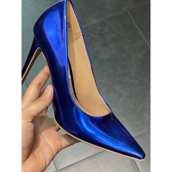 payless clearance sale fioni habit blue 39