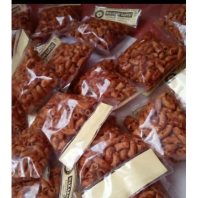 

Makaroni BANTET,BANTAT TASIKMALAYA