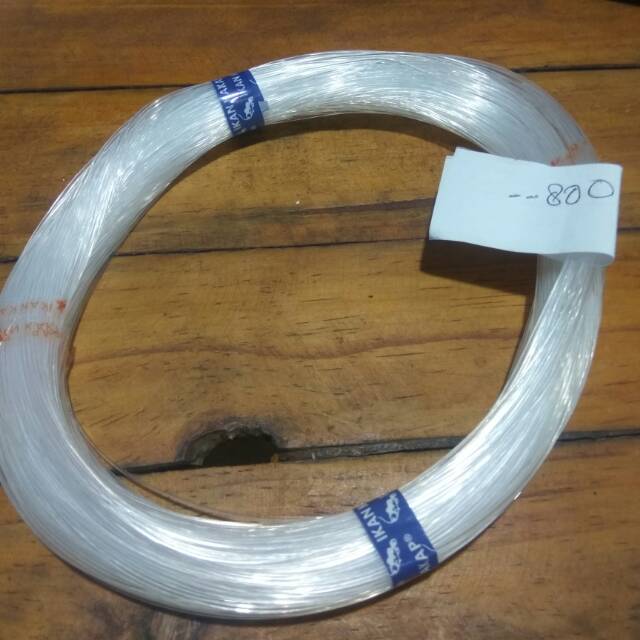 SENAR BENING CAP IKAN ARWANA / KAKAP UK 800