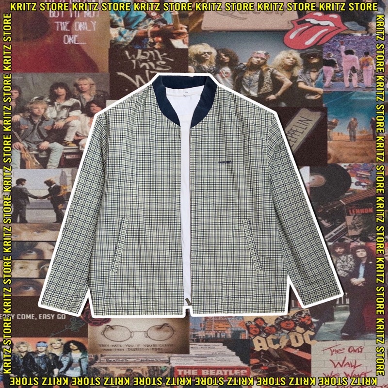 Ventura Tartan Jacket