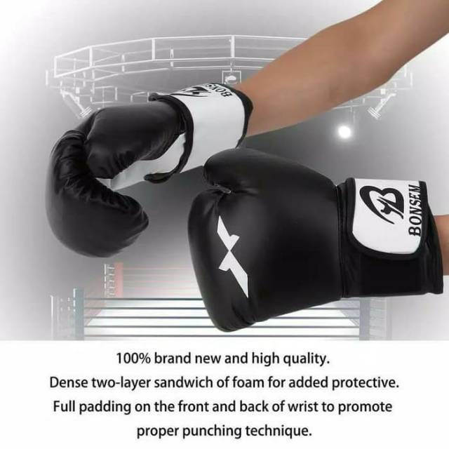 Sarung Tinju Dewasa - MMA Boxing Gloves