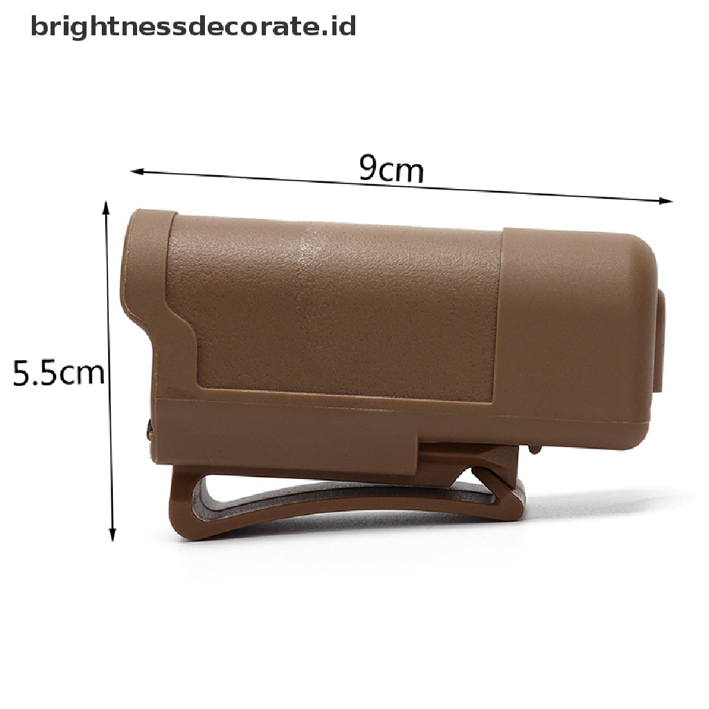 Sarung Senter Led Bahan Plastik