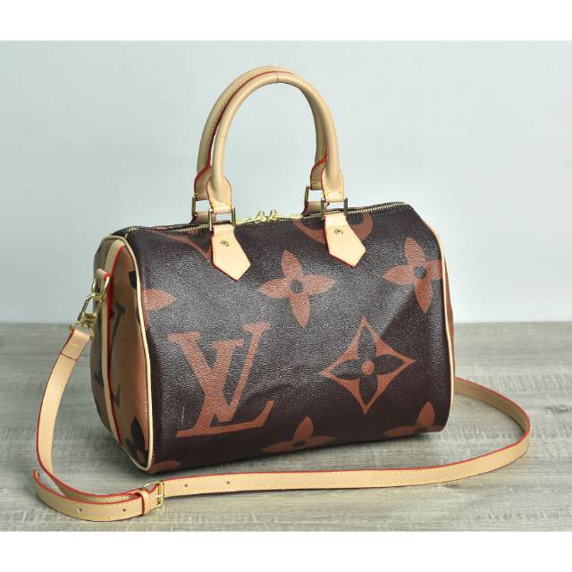 LV Speedy 30 Bandouliere Giant AP40391-3