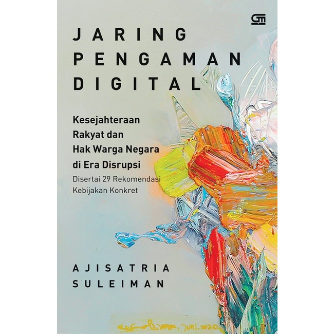 

DISKON SPESIAL JARING PENGAMAN DIGITAL TERMURAH