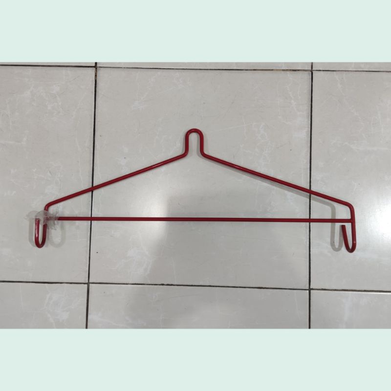 Hanger Segitiga Stainles Orient Baby dan lain lain